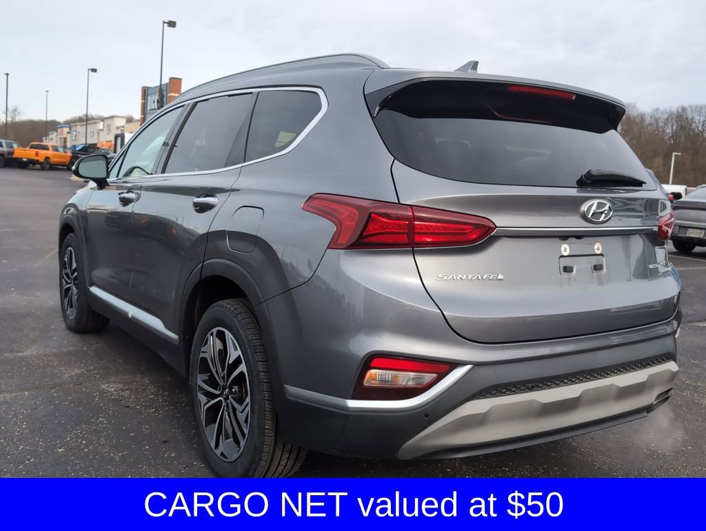 Used 2019 Hyundai Santa Fe Limited image 5