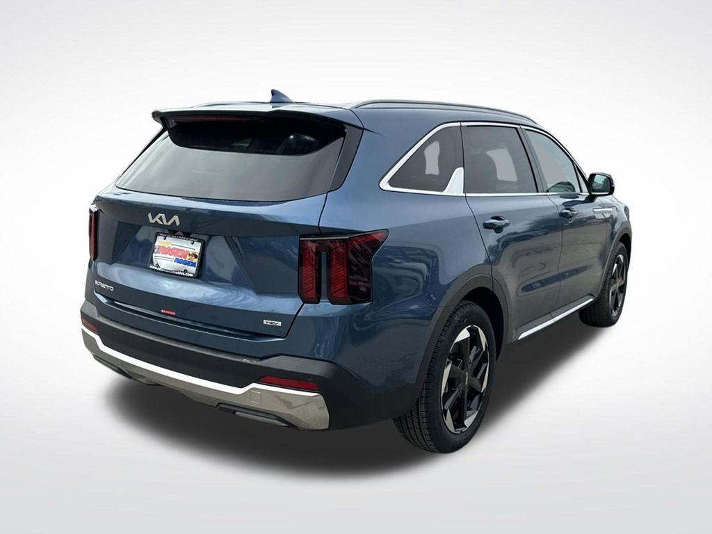 New 2026 Kia Sorento EX w/ EX Premium Package AWD/4WD image 5