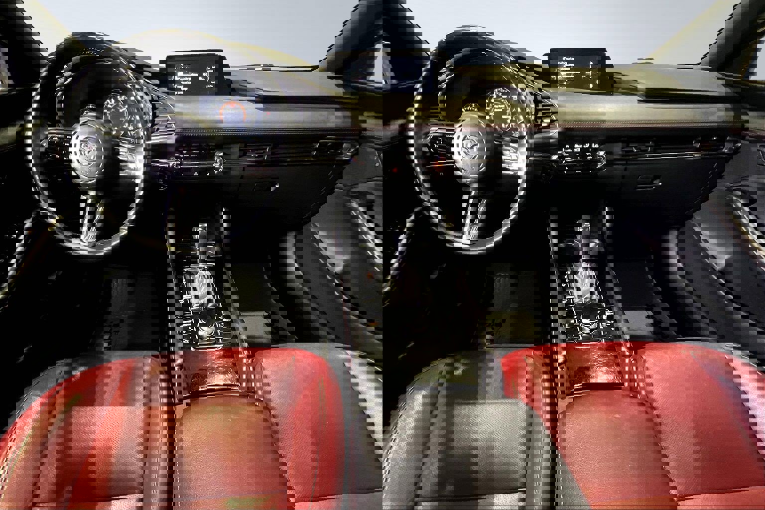 Used 2024 MAZDA MAZDA3 s image 7