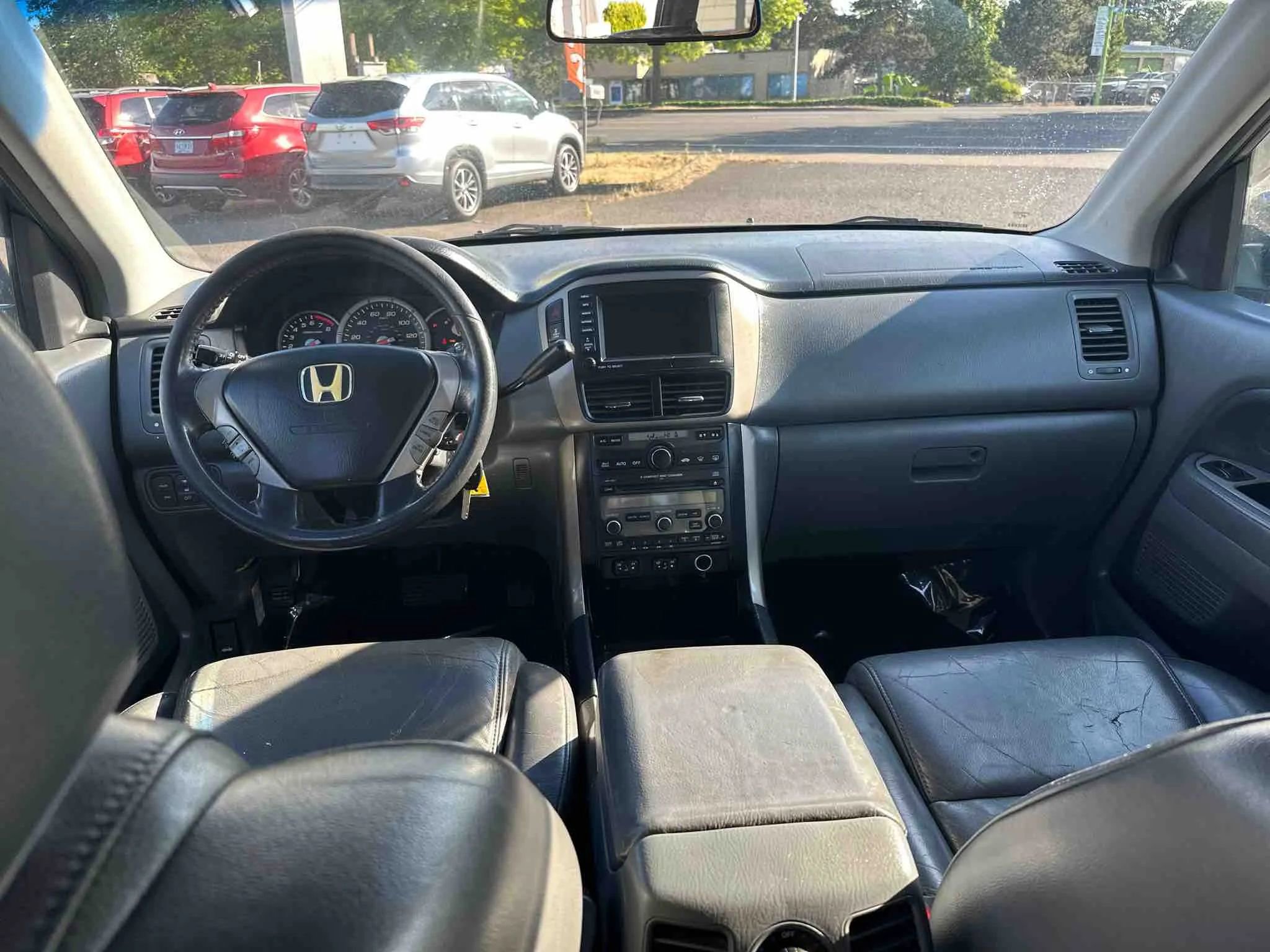 Used 2008 Honda Pilot EX-L image 10