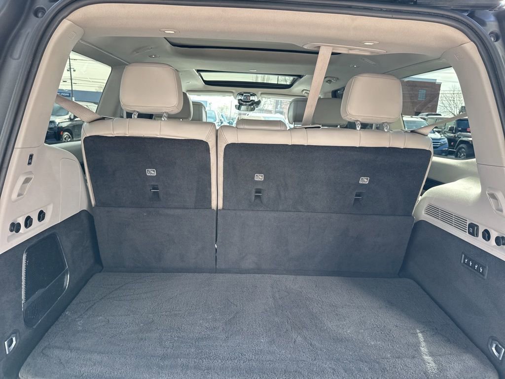 Used 2022 Jeep Grand Wagoneer Series I w/ Flexible Seating Group AWD/4WD image 56