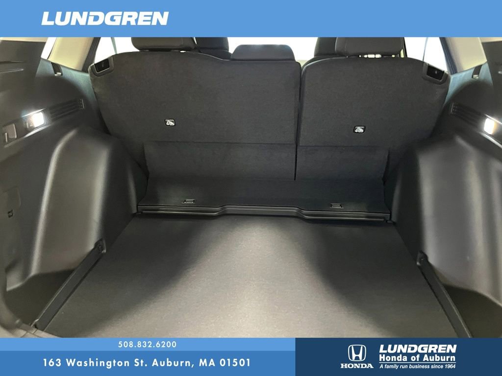 New 2026 Honda CR-V EX image 26