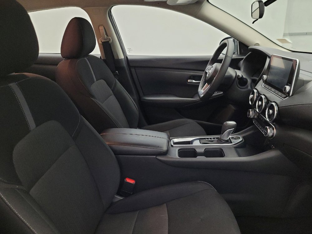 Used 2025 Nissan Sentra SV w/ All-Weather Package FWD image 21