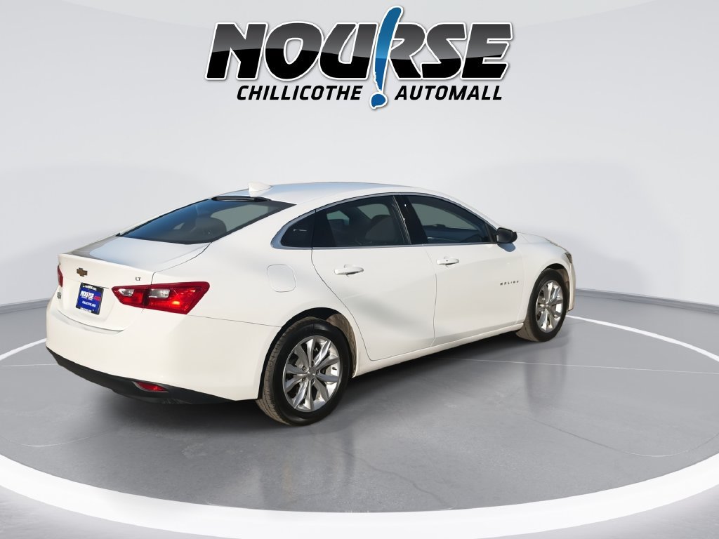 Used 2023 Chevrolet Malibu LT FWD image 8