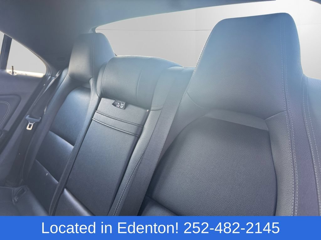Used 2016 Mercedes-Benz CLA 250 image 14