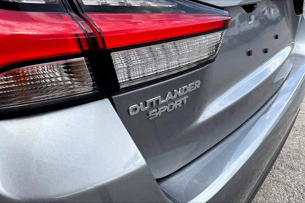 New 2026 Mitsubishi Outlander Sport ES AWD/4WD image 11