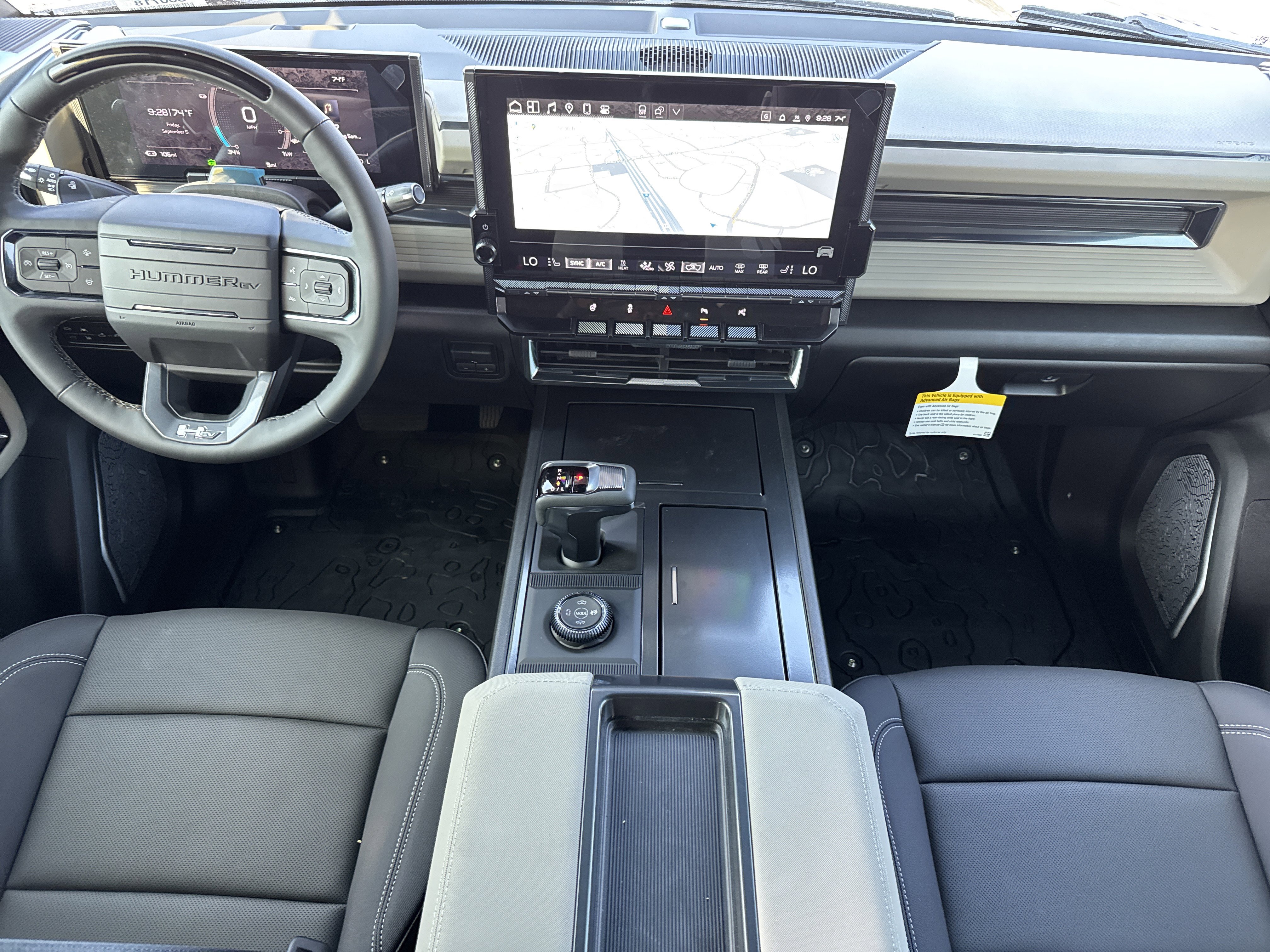 New 2026 GMC Hummer EV 4x4 Crew Cab image 30