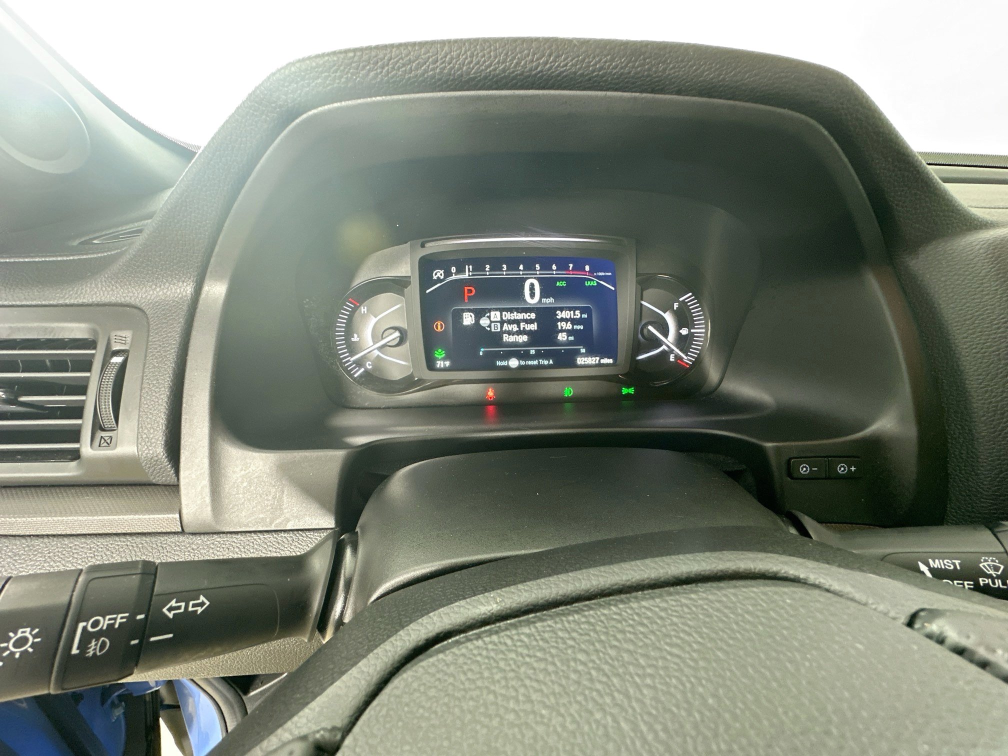 Used 2025 Honda Passport TrailSport image 15