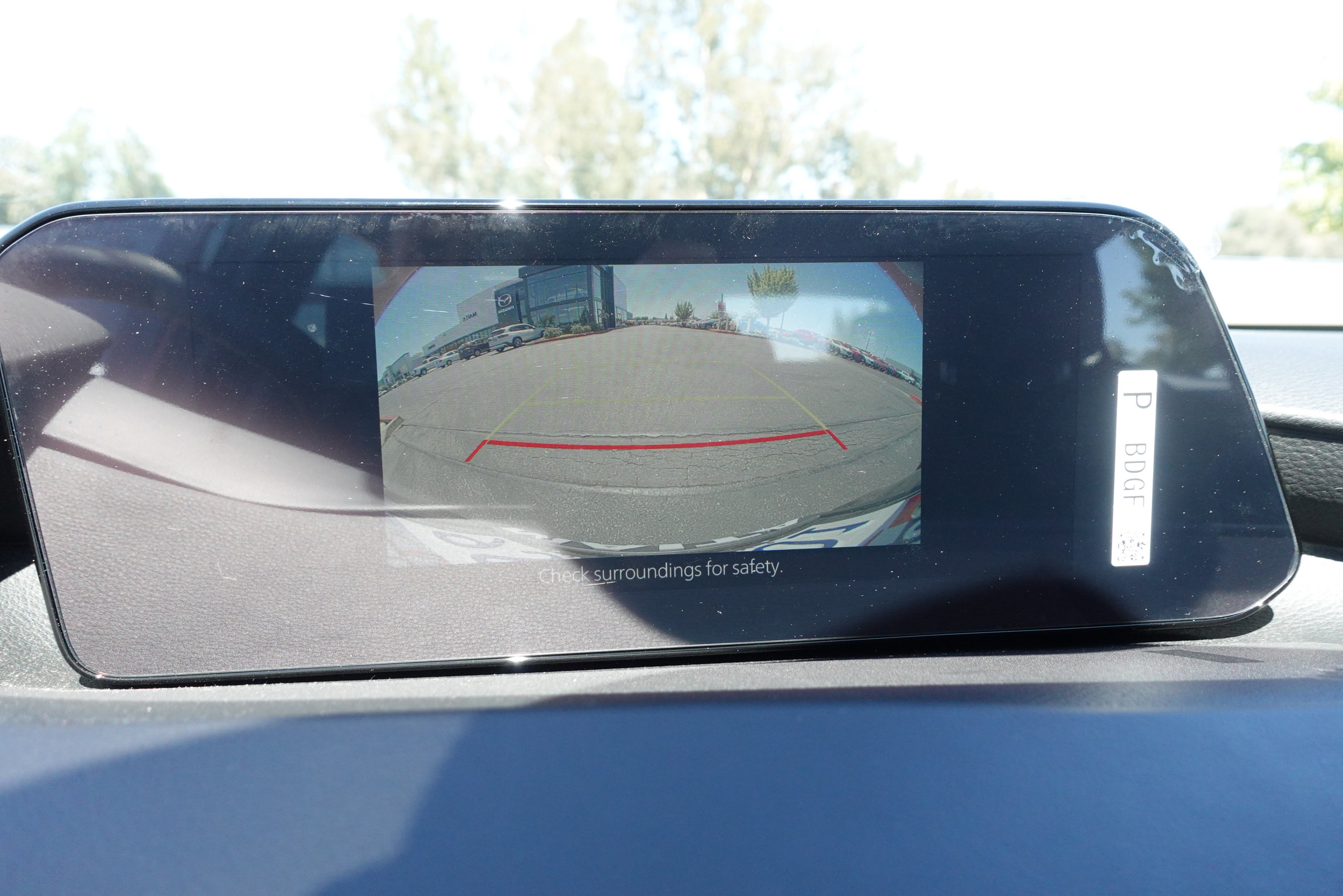 Certified 2025 MAZDA MAZDA3 s Sport image 15