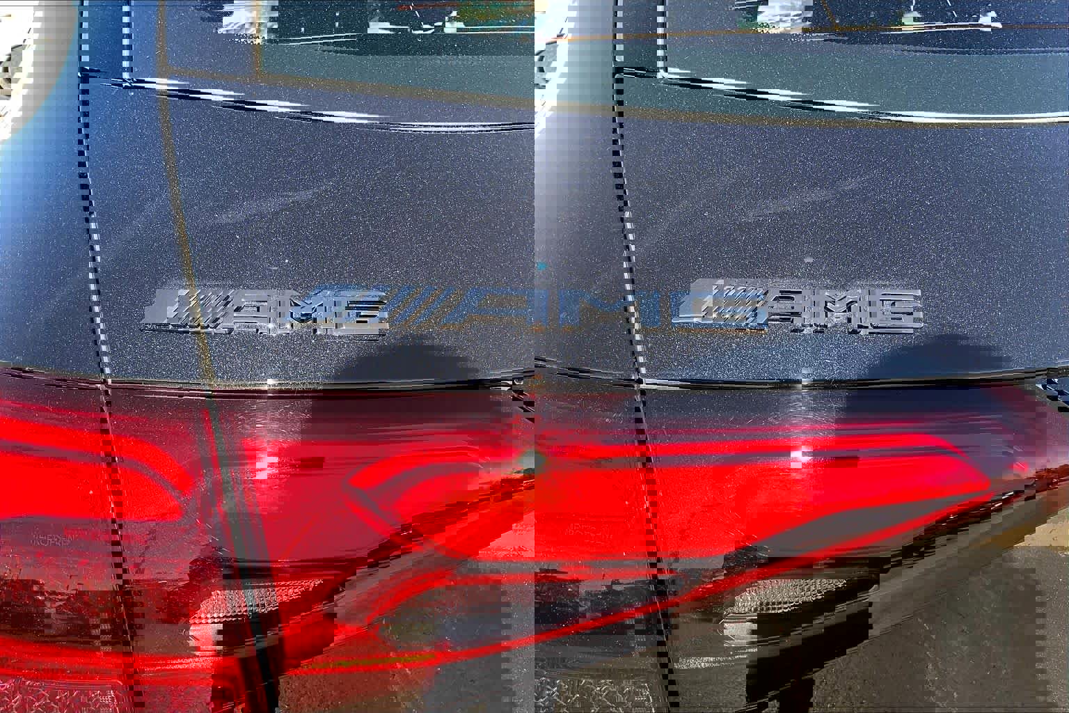 Certified 2024 Mercedes-Benz GLC 43 AMG 4MATIC image 30