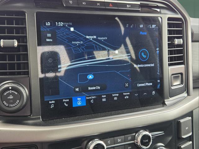 Used 2024 Ford F150 XLT w/ Equipment Group 302A MID image 14