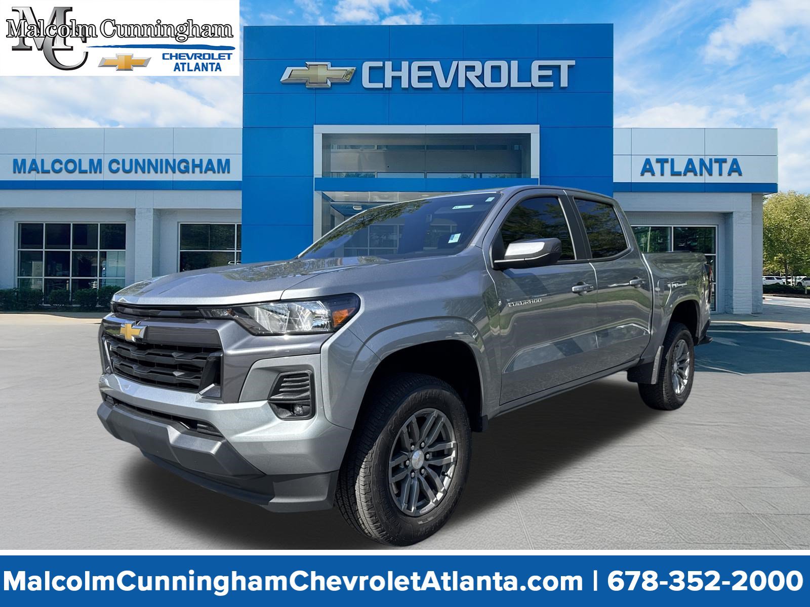 Used 2024 Chevrolet Colorado LT w/ LT Convenience Package RWD image 1