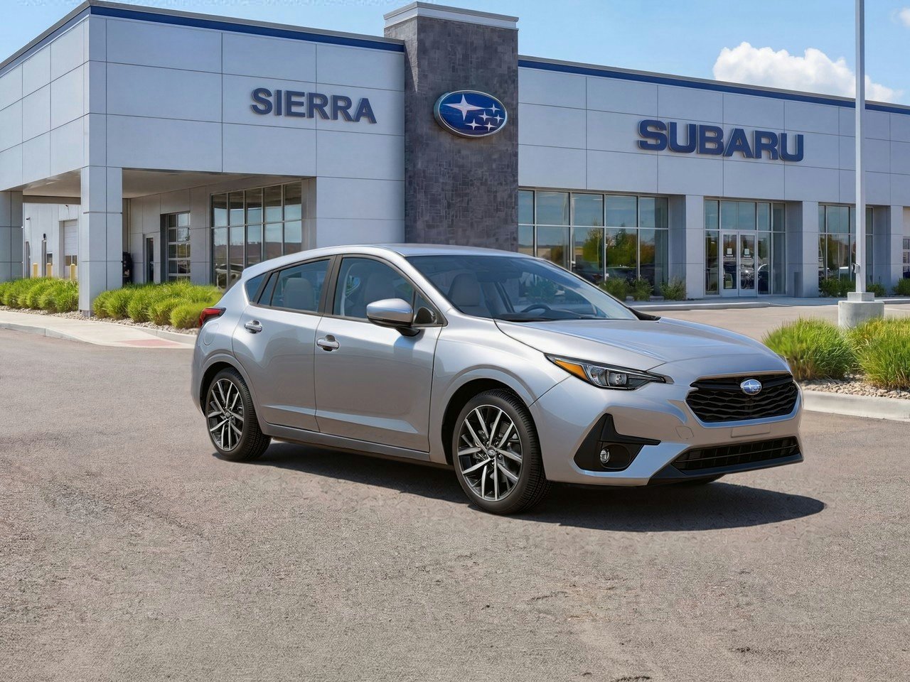 New 2026 Subaru Impreza 2.0i Sport AWD/4WD image 16