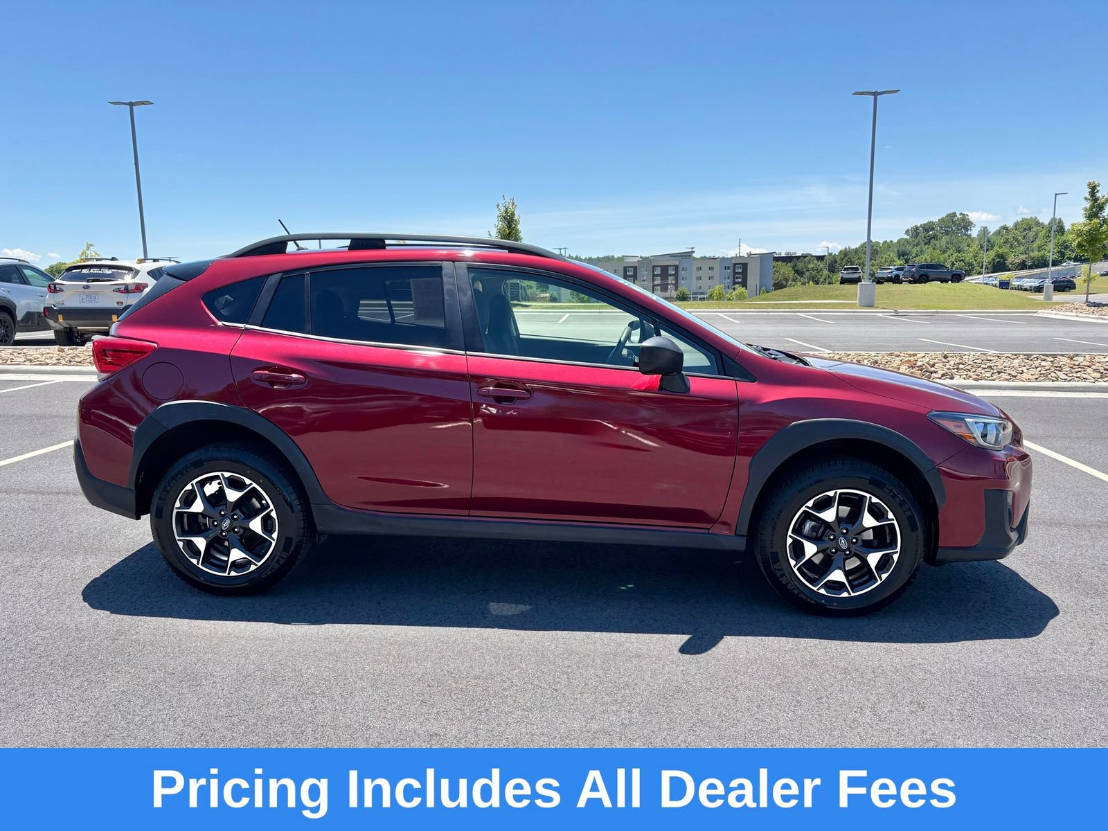 Used 2019 Subaru Crosstrek 2.0i AWD/4WD image 10