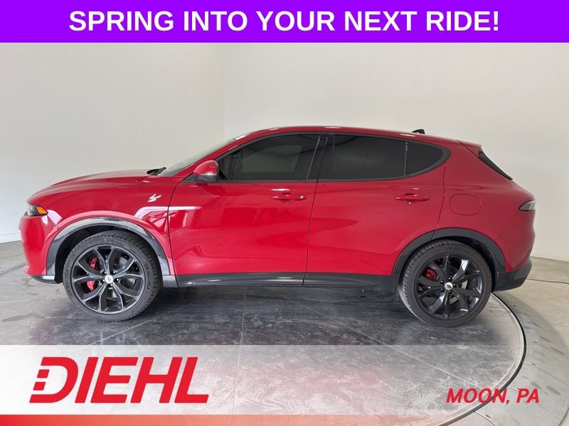 Used 2024 Dodge Hornet R/T Plus w/ Track Pack AWD/4WD image 4