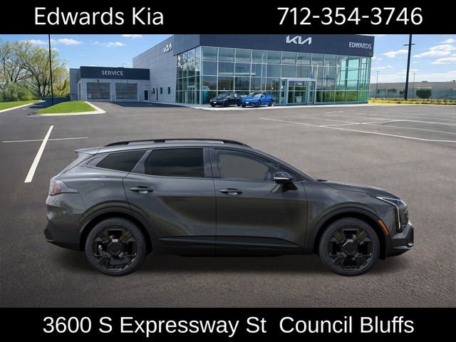 New 2026 Kia Sportage X-Line AWD/4WD image 8