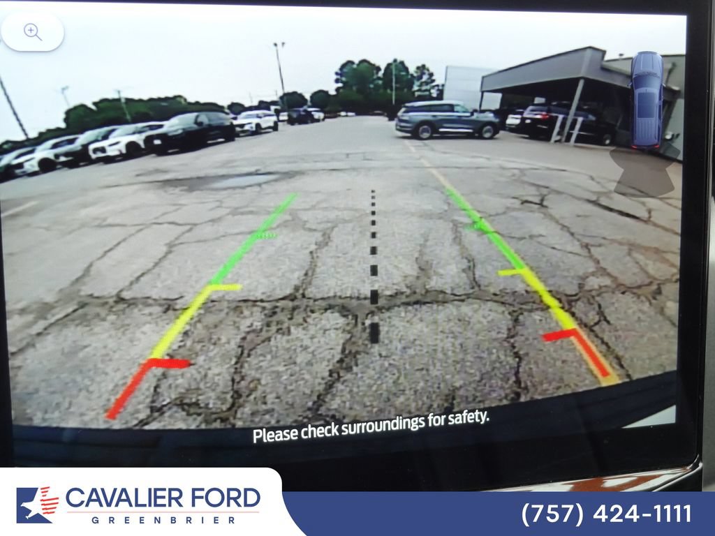 Certified 2024 Ford Expedition XLT AWD/4WD image 33