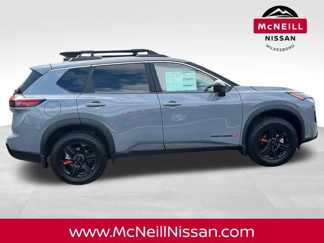 New 2026 Nissan Rogue SV w/ Rock Creek Premium Package image 8