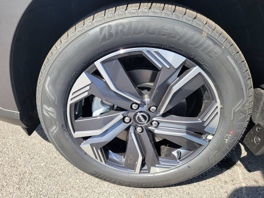 New 2026 Nissan Murano SL AWD/4WD image 11