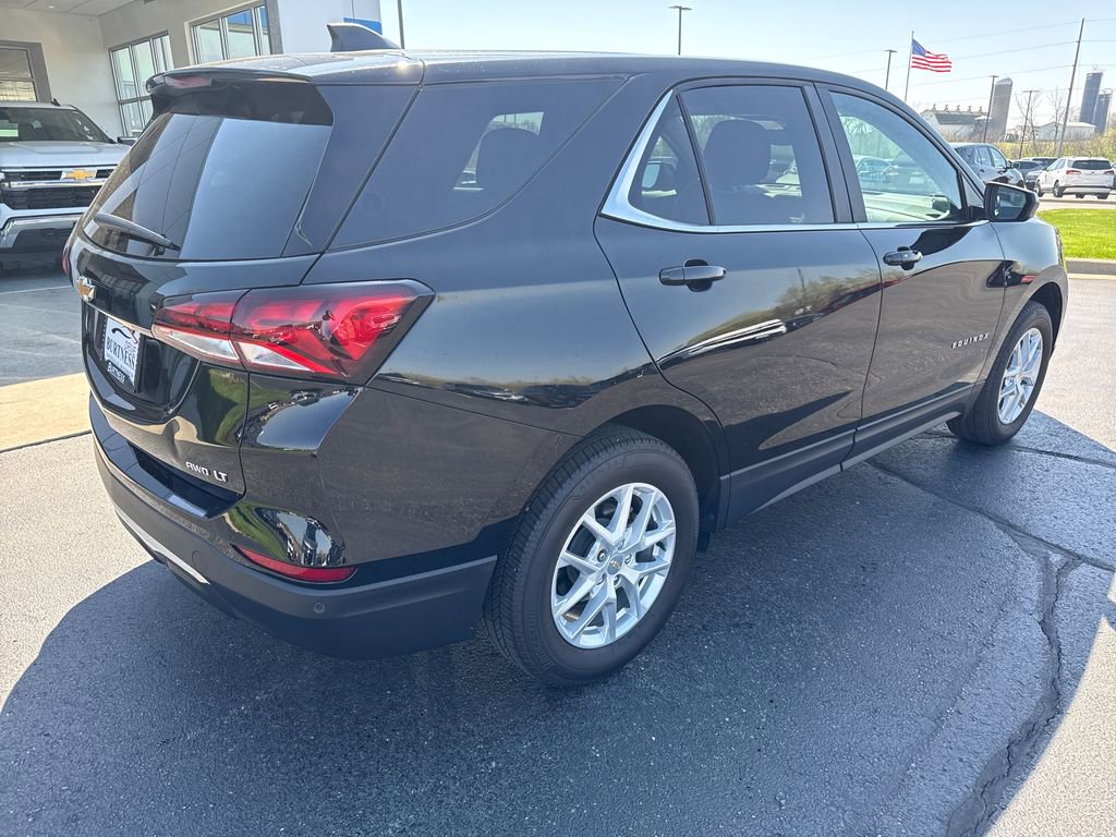 Certified 2024 Chevrolet Equinox LT w/ LPO, Floor Liner Package AWD/4WD image 7