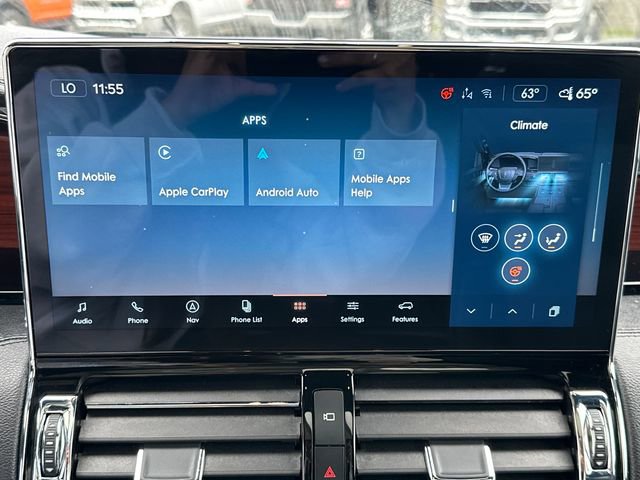 Used 2024 Lincoln Navigator Reserve image 34