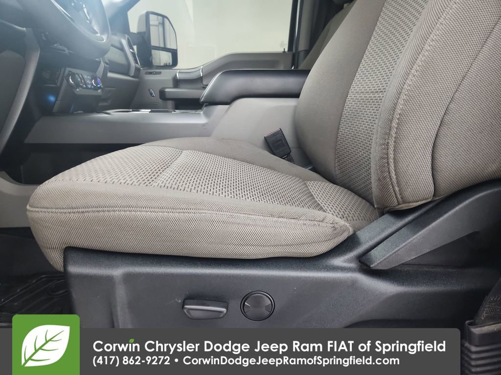 Used 2020 Ford F250 XLT w/ XLT Premium Package image 12