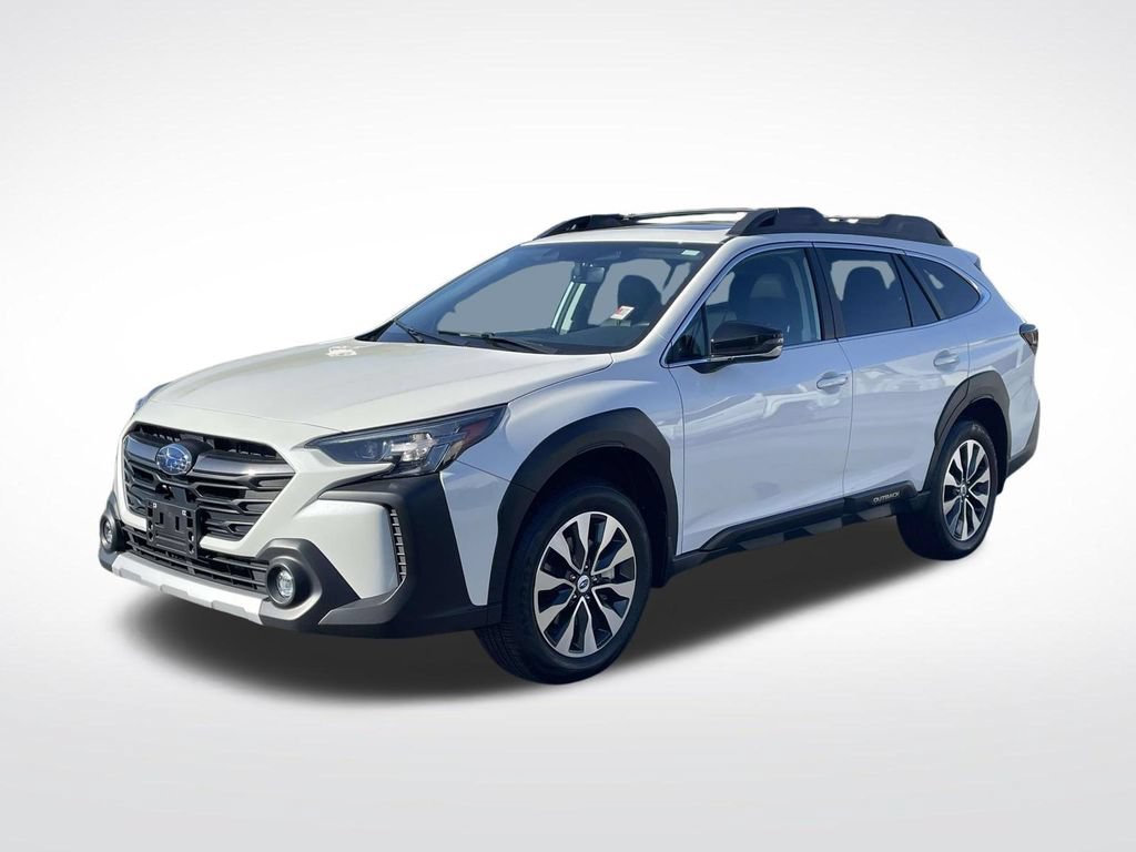 Used 2024 Subaru Outback Limited XT AWD/4WD image 3