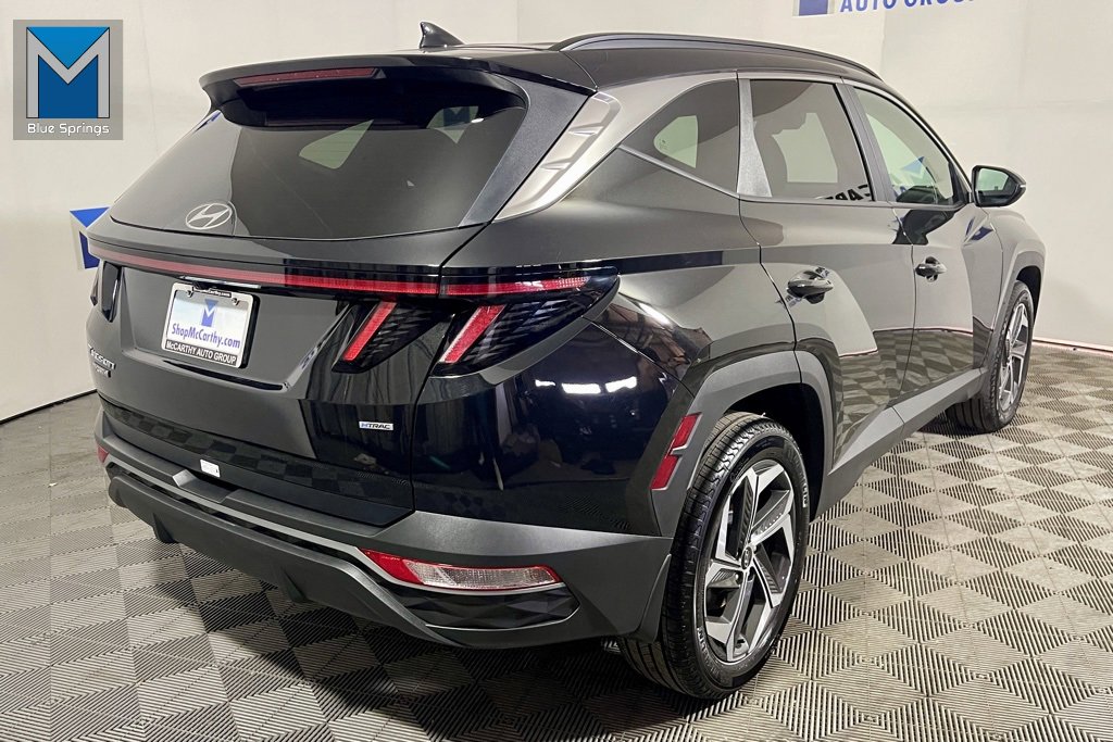 Used 2024 Hyundai Tucson SEL w/ Convenience Package image 16