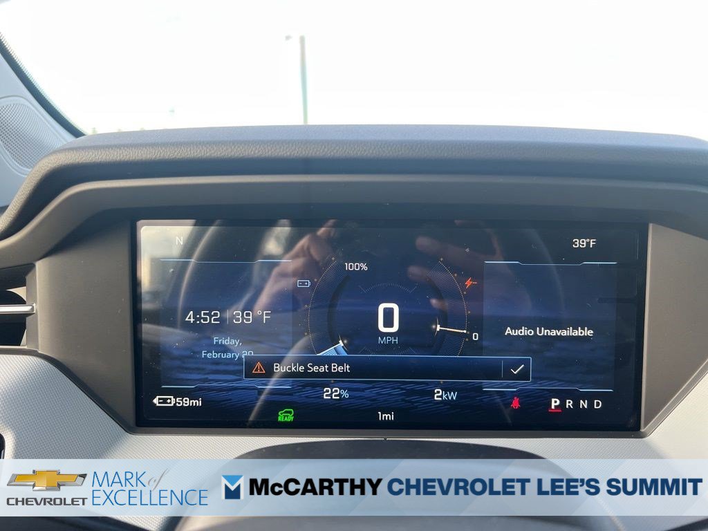 New 2027 Chevrolet Bolt LT w/ Comfort Package FWD image 11