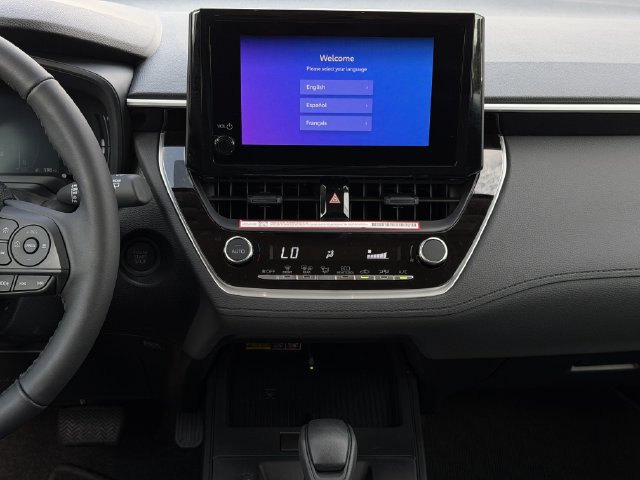 Certified 2026 Toyota Corolla Cross LE FWD image 16