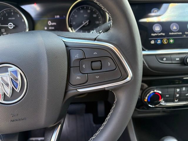 Used 2023 Buick Encore GX Preferred w/ Cold Weather Comfort Package AWD/4WD image 31