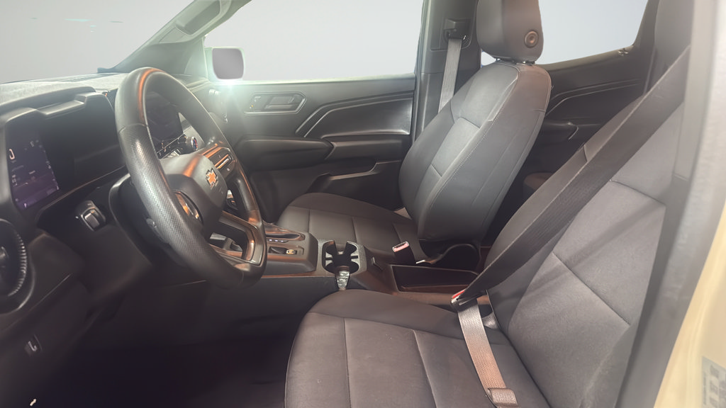Certified 2023 Chevrolet Colorado W/T RWD image 20