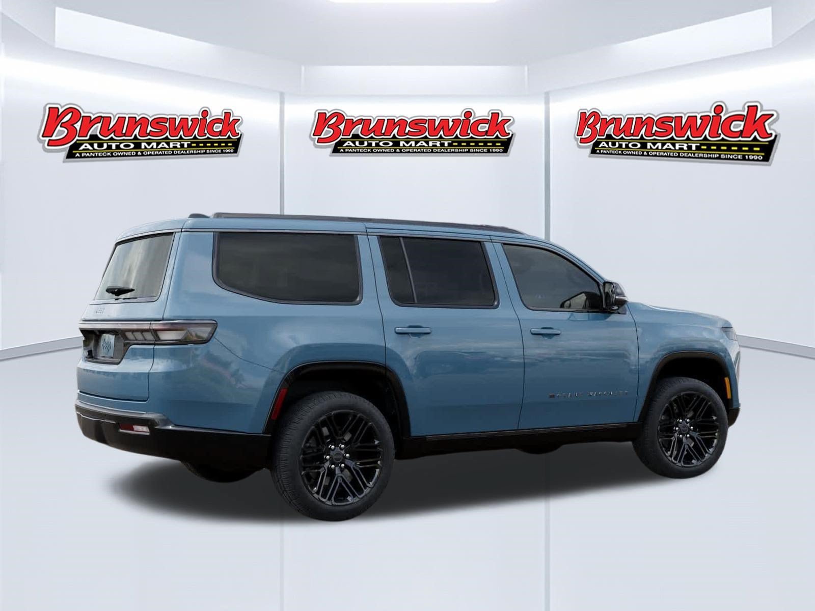 New 2026 Jeep Grand Wagoneer Limited AWD/4WD image 4