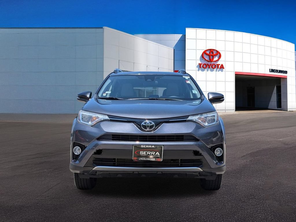 Used 2017 Toyota RAV4 XLE w/ Plus Special Value Package AWD/4WD image 4