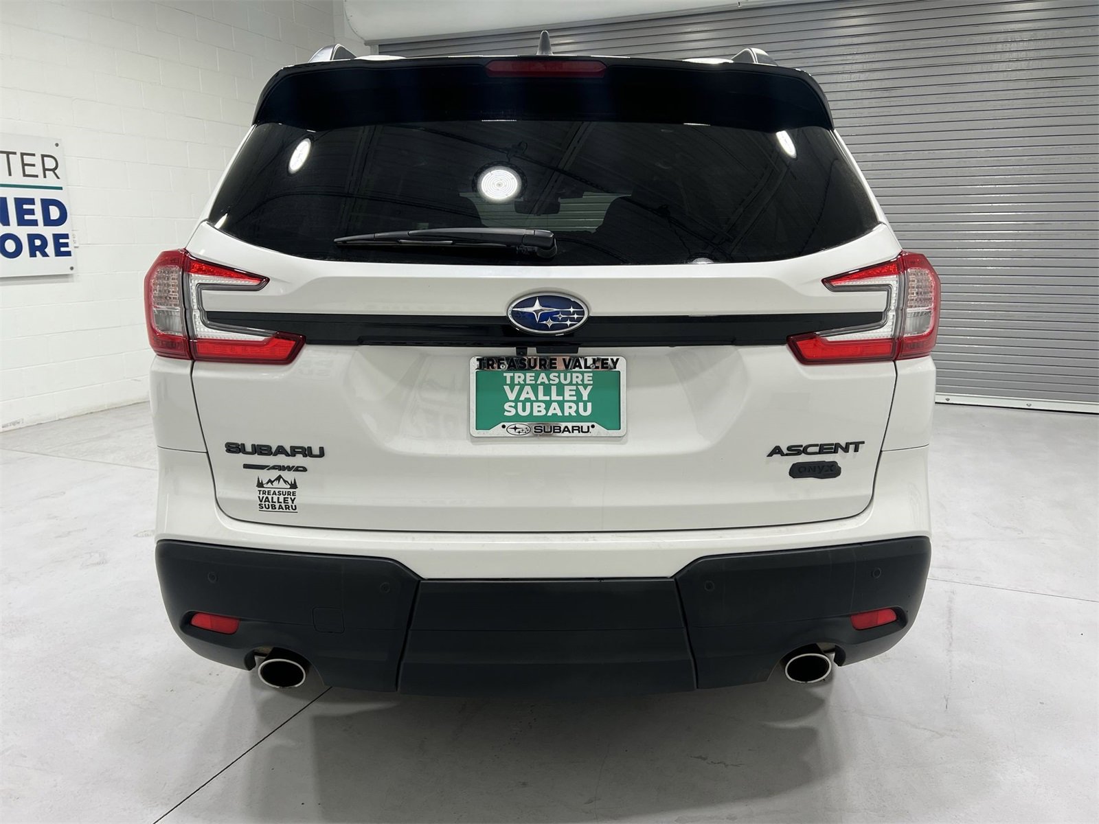 Certified 2025 Subaru Ascent Bronze Edition w/ Popular Package #2 image 7