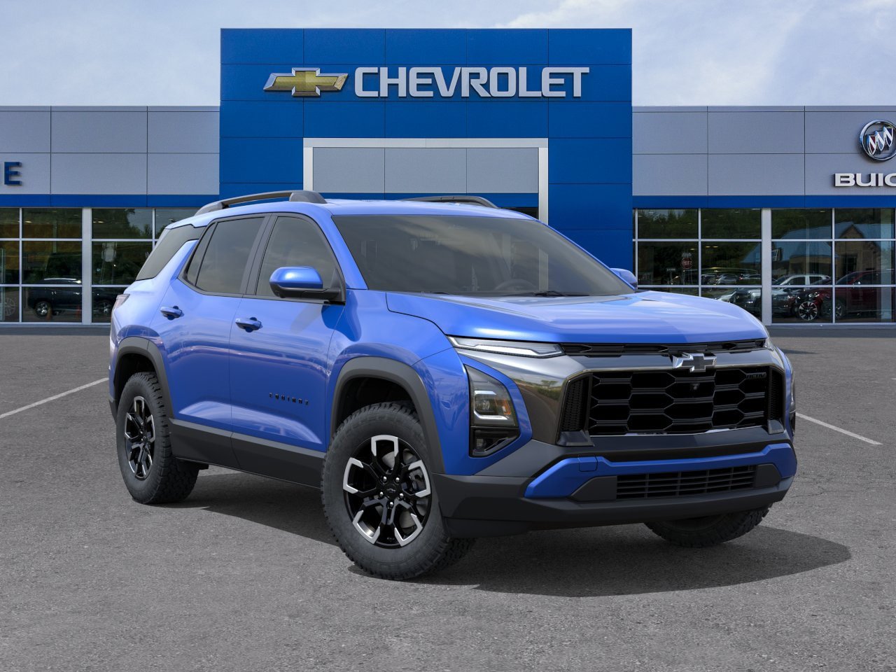 New 2027 Chevrolet Equinox ACTIV w/ Safety and Technology Package FWD image 31