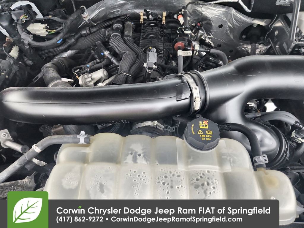 Used 2024 Ford Expedition Max XLT image 36