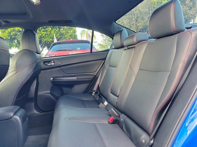 Used 2020 Subaru WRX Limited image 8