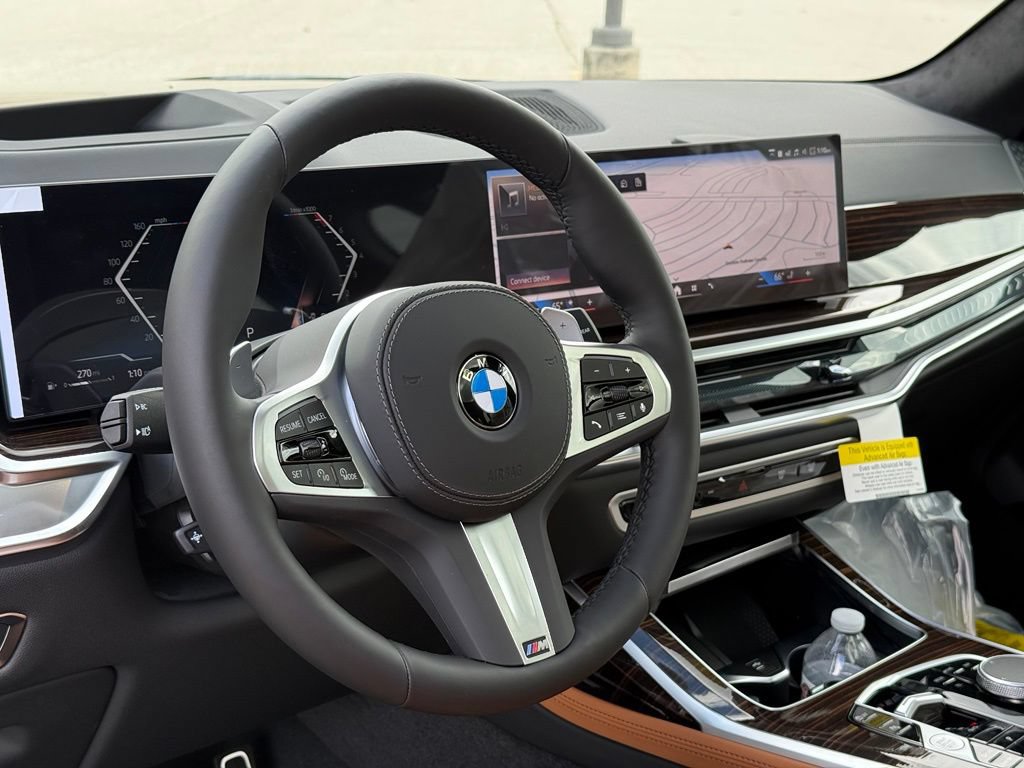 New 2027 BMW X7 xDrive40i w/ M Sport Package AWD/4WD image 10