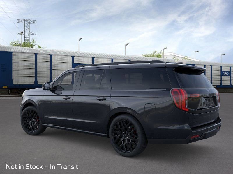 New 2026 Ford Expedition Max Platinum w/ Stealth Performance Package image 4