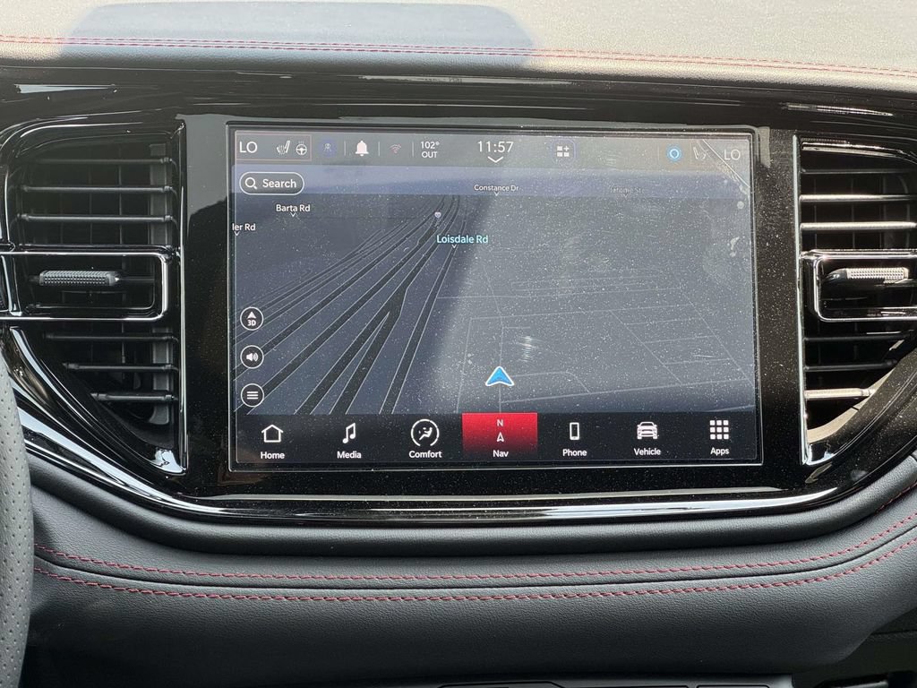 New 2026 Dodge Durango GT w/ Tow 'N Go Package AWD/4WD image 3