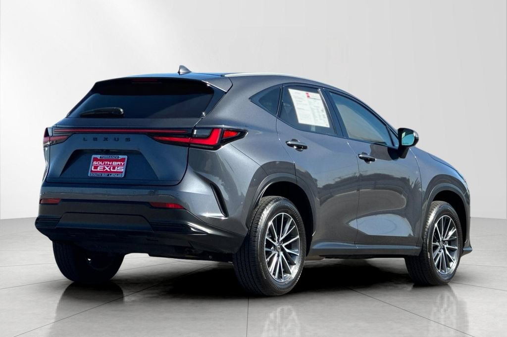 Certified 2024 Lexus NX 350h AWD w/ Premium Package image 6