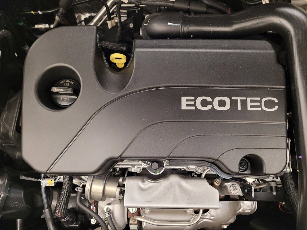 Used 2022 Chevrolet Equinox LS image 30