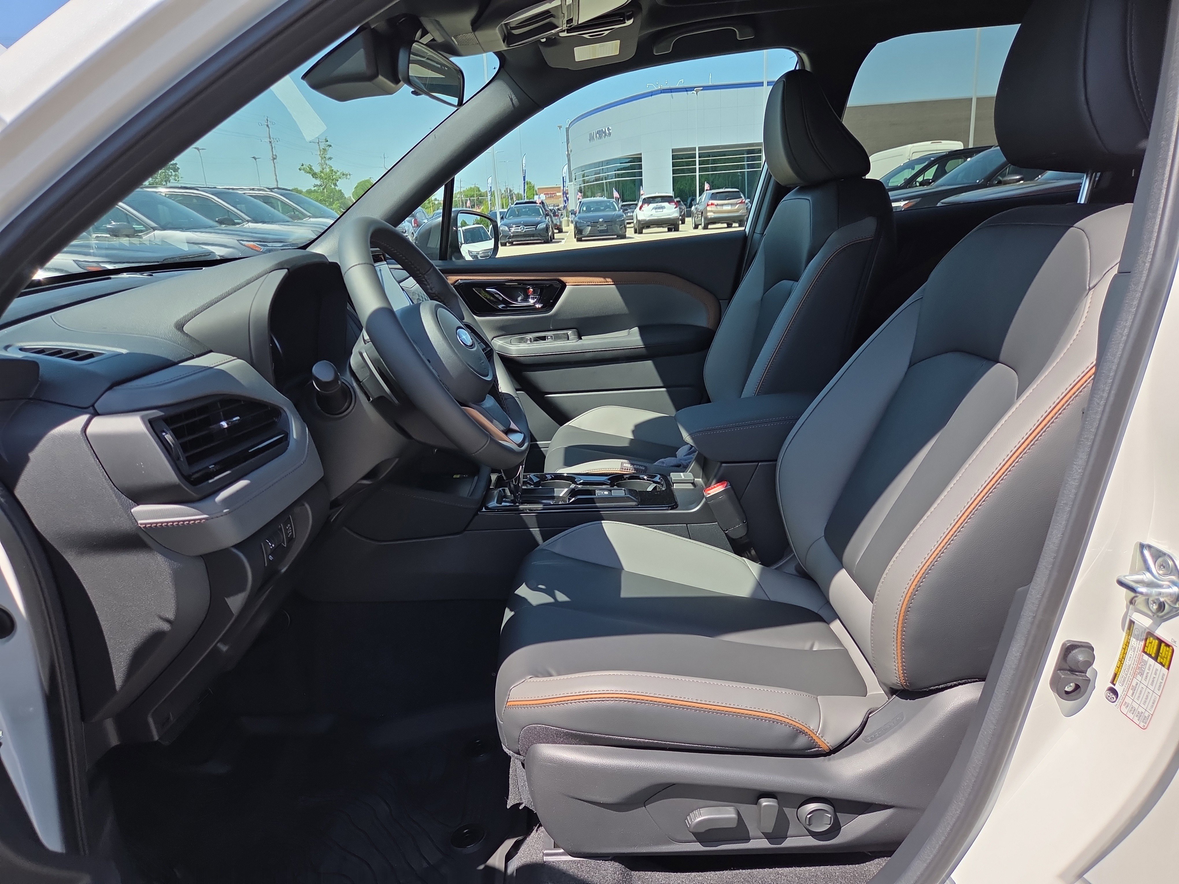 New 2026 Subaru Forester Sport AWD/4WD image 6