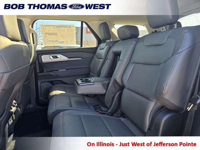 New 2026 Ford Explorer Active w/ Active Comfort Package image 13