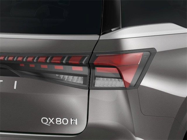 New 2026 INFINITI QX80 Luxe image 11