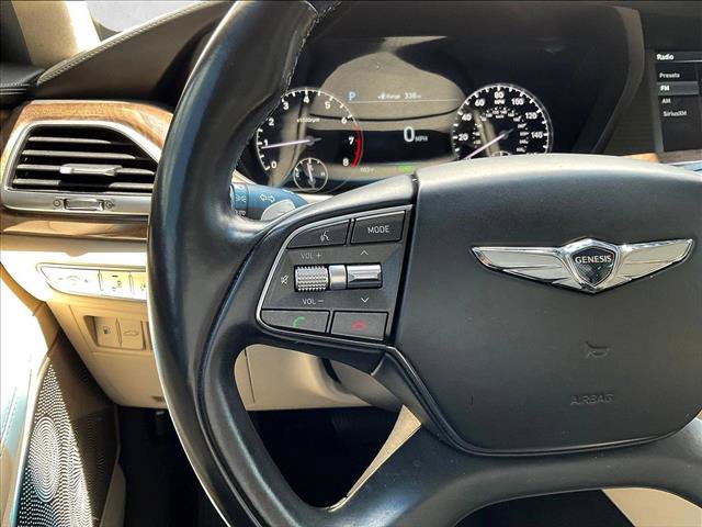 Used 2018 Genesis G90 5.0 Ultimate AWD/4WD image 19