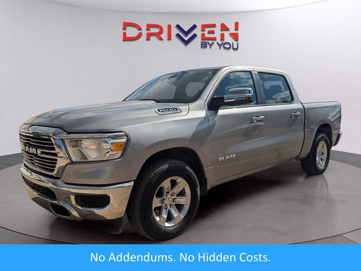 Used 2024 RAM 1500 Laramie