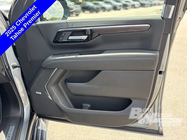 New 2025 Chevrolet Tahoe Premier image 15