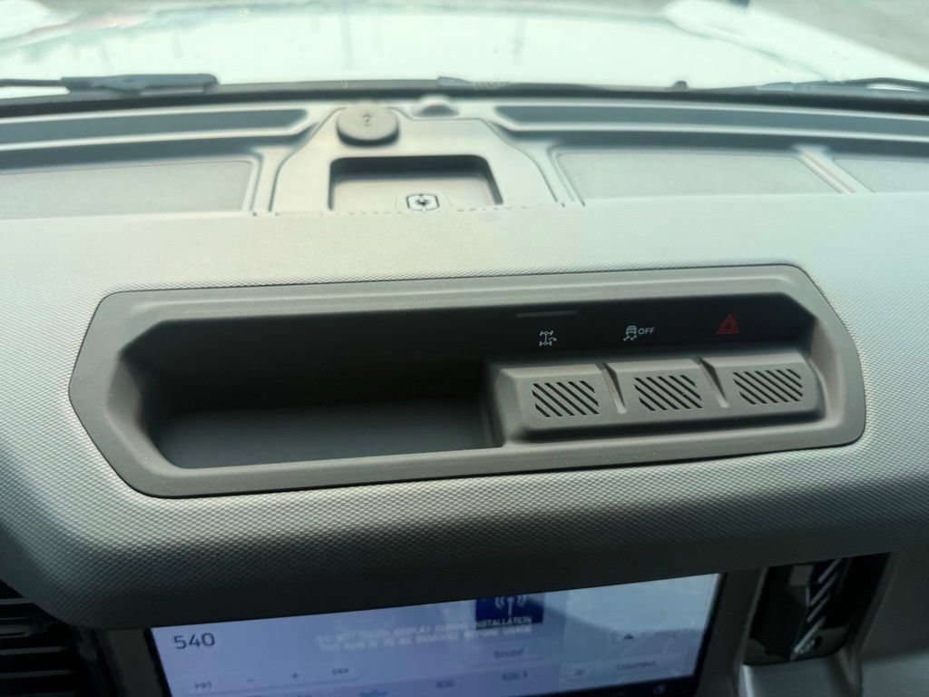 New 2026 Ford Bronco Big Bend AWD/4WD image 25